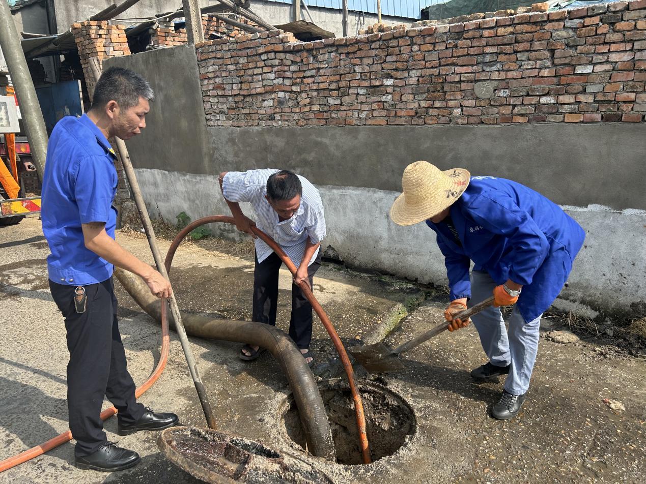 通许化粪池清掏价格及服务介绍